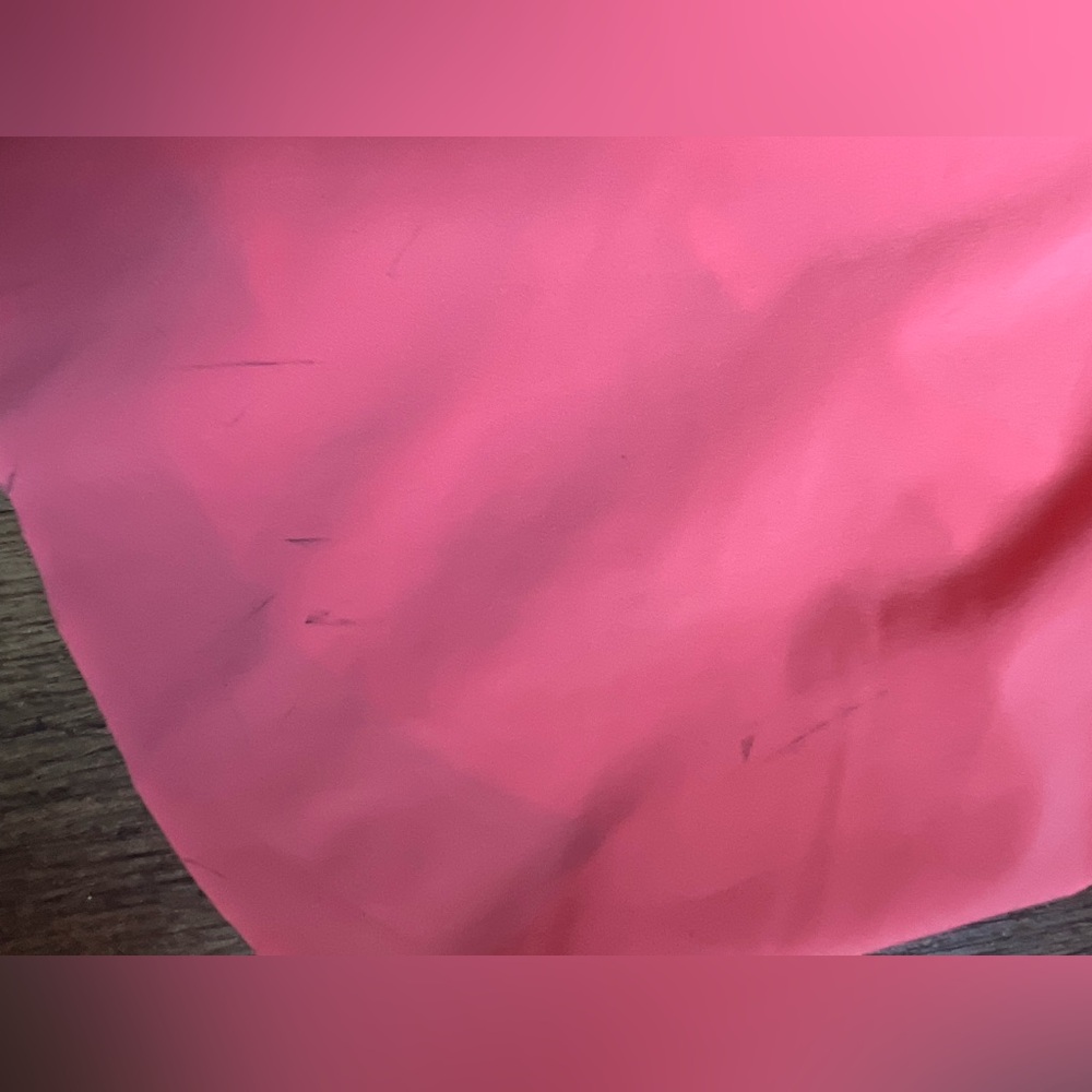 Lululemon Athletica coral  Athletic Shorts Women size S no size tag - Picture 7 of 9